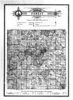 Forest, Circle Lake, Fox Lake, Millersburg, Rice County 1915